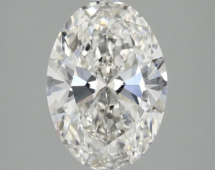 2.02 Carat Oval Shaped Ideal Cut VS1 IGI Certified Lab Grown Diamond