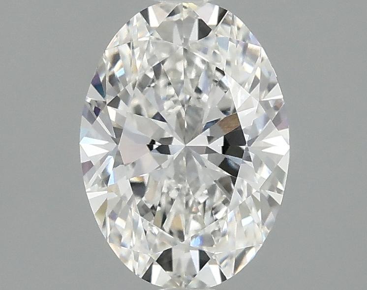 1.51 Carat Oval Shaped Ideal Cut VVS2 IGI Certified Lab Grown Diamond