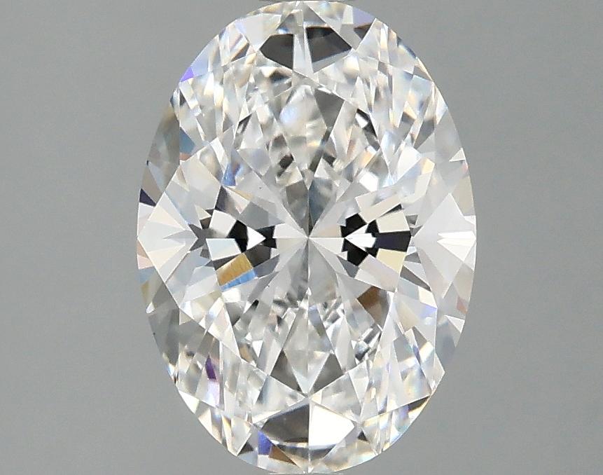 2.07 Carat Oval Shaped Ideal Cut VS1 IGI Certified Lab Grown Diamond
