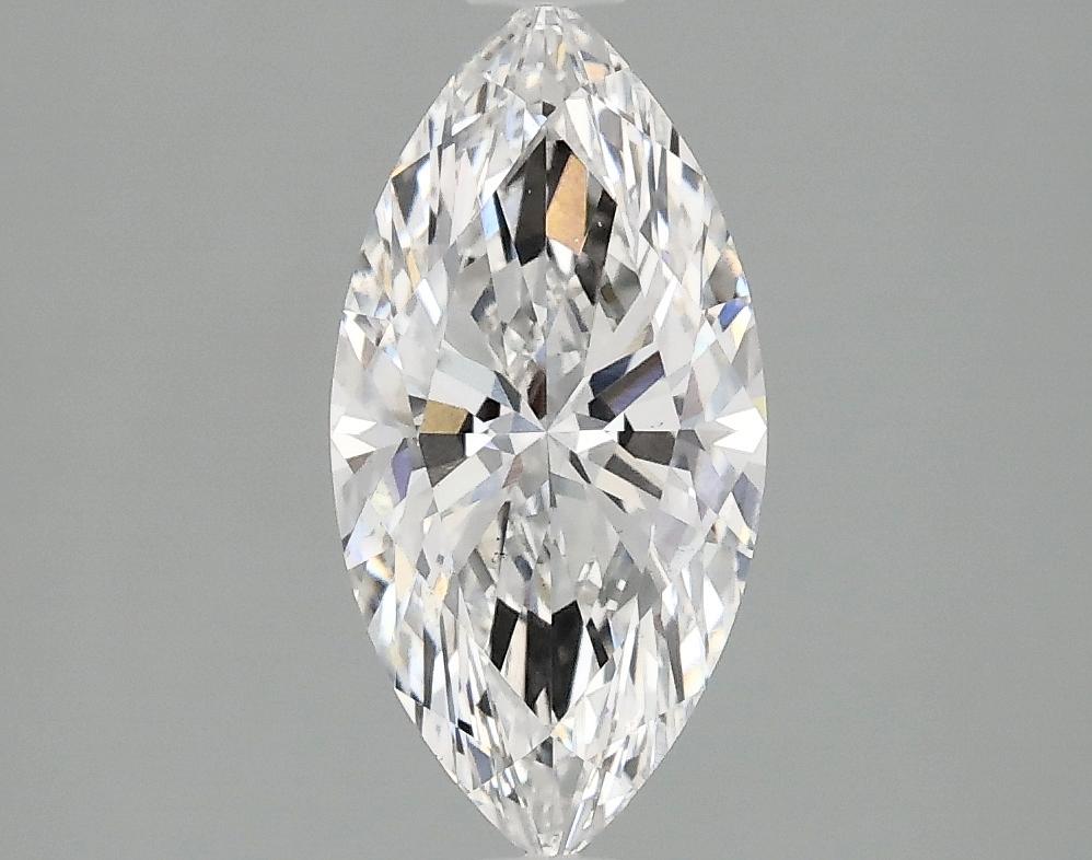 1.56 Carat Marquise Shaped Ideal Cut VS2 IGI Certified Lab Grown Diamond