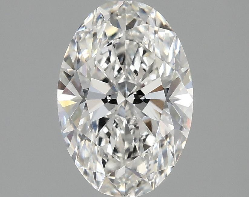 1.61 Carat Oval Shaped Ideal Cut VS1 IGI Certified Lab Grown Diamond