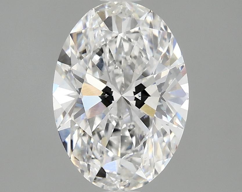 1.62 Carat Oval Shaped Ideal Cut VS1 IGI Certified Lab Grown Diamond