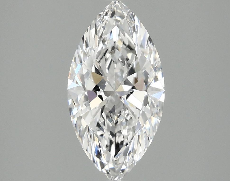 1.52 Carat Marquise Shaped Excellent Cut VVS2 IGI Certified Lab Grown Diamond