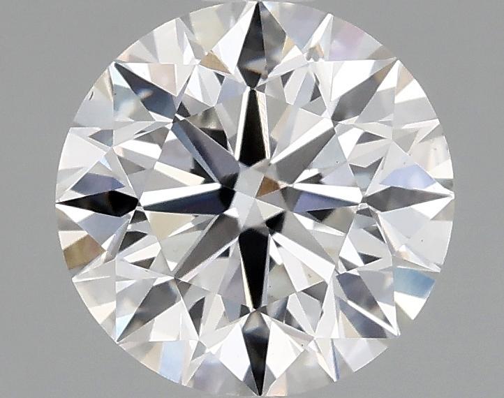 1.52 Carat Round Shaped Excellent Cut VS1 IGI Certified Lab Grown Diamond