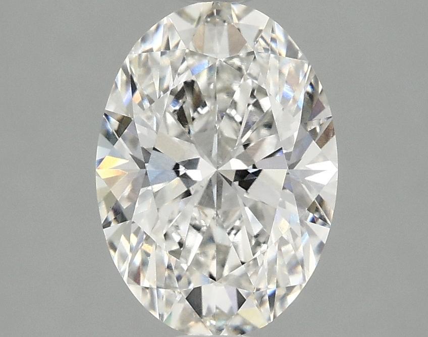 1.9 Carat Oval Shaped Ideal Cut VS1 IGI Certified Lab Grown Diamond