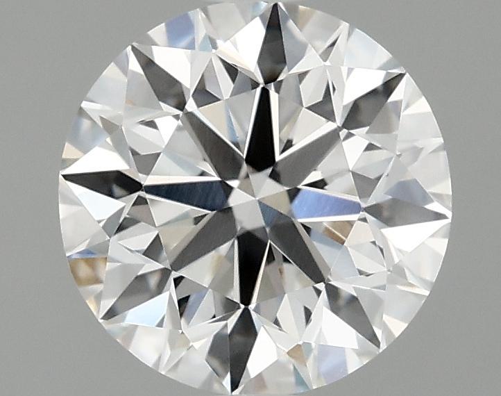 1.51 Carat Round Shaped Excellent Cut VVS2 IGI Certified Lab Grown Diamond