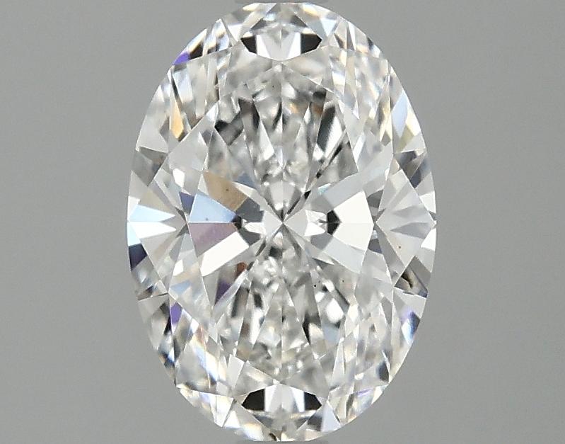 1.52 Carat Oval Shaped Ideal Cut VS1 IGI Certified Lab Grown Diamond