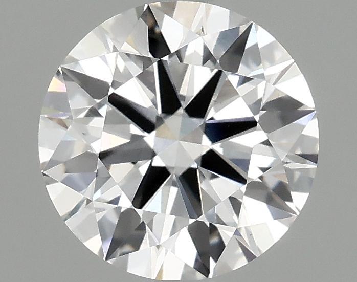 1.46 Carat Round Shaped Ideal Cut VS1 IGI Certified Lab Grown Diamond