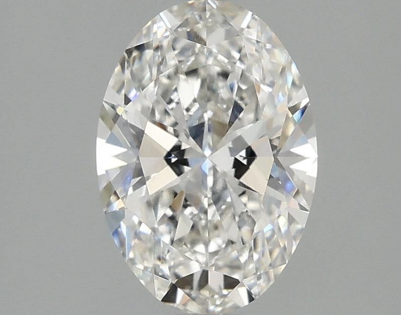 1.51 Carat Oval Shaped Ideal Cut VVS2 IGI Certified Lab Grown Diamond
