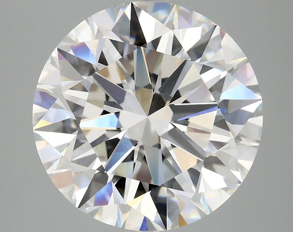 6.04 Carat Round Shaped Excellent Cut VS1 IGI Certified Lab Grown Diamond
