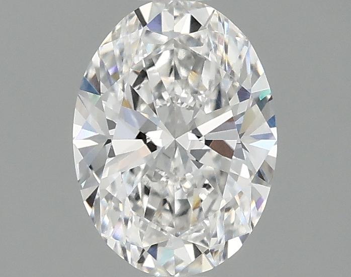1.01 Carat Oval Shaped Excellent Cut VS1 IGI Certified Lab Grown Diamond