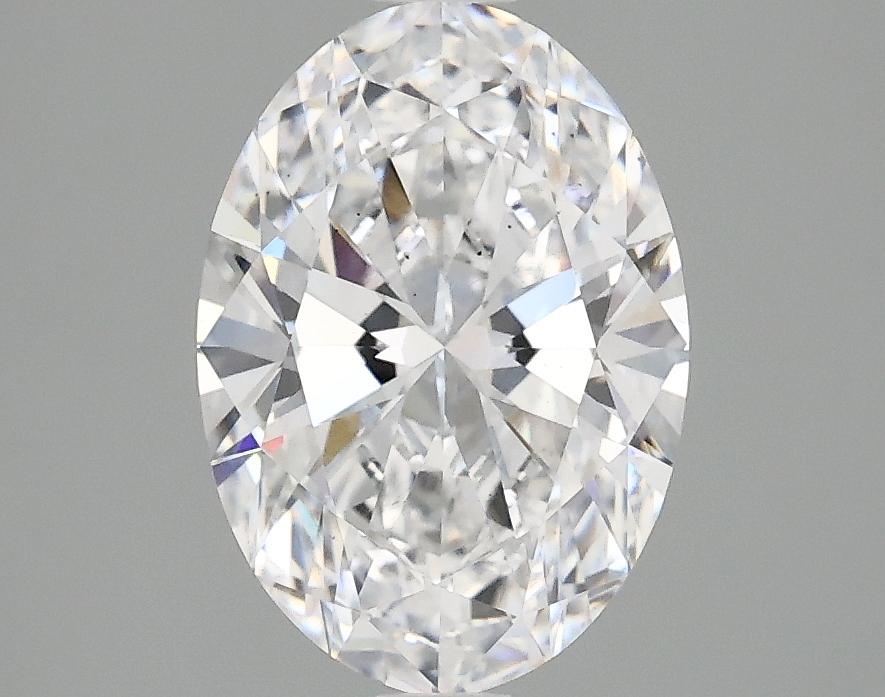 2.02 Carat Oval Shaped Ideal Cut VS2 IGI Certified Lab Grown Diamond