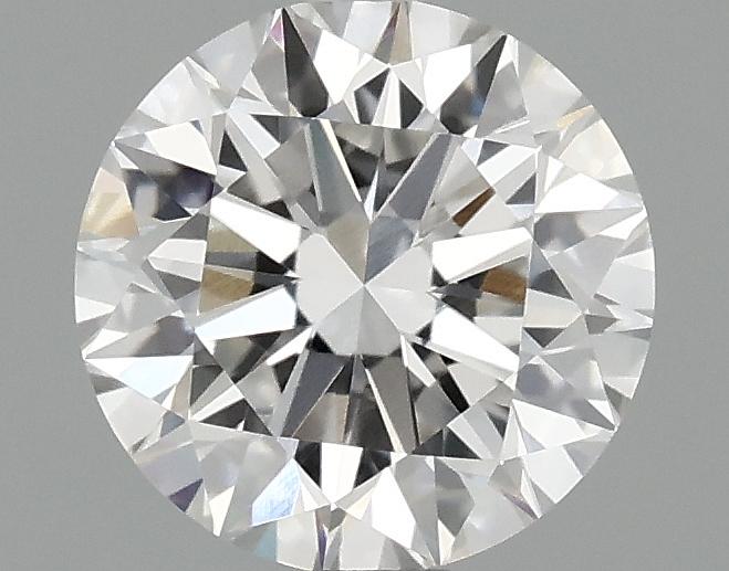 1.04 Carat Round Shaped Excellent Cut VVS2 IGI Certified Lab Grown Diamond