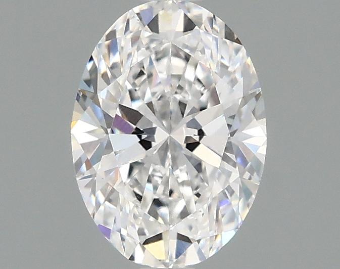 1.01 Carat Oval Shaped Ideal Cut VVS2 IGI Certified Lab Grown Diamond