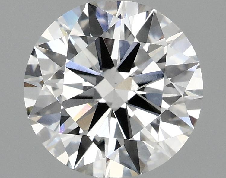 1.93 Carat Round Shaped Ideal Cut VS1 IGI Certified Lab Grown Diamond
