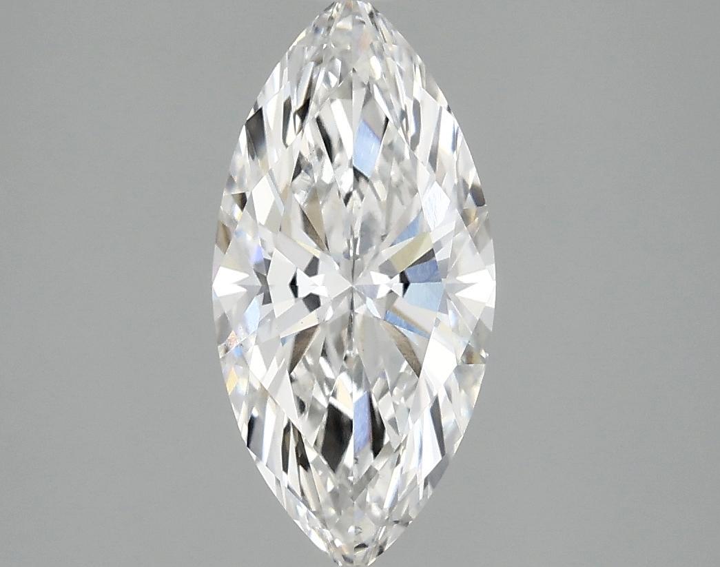 1.49 Carat Marquise Shaped Excellent Cut VS1 IGI Certified Lab Grown Diamond