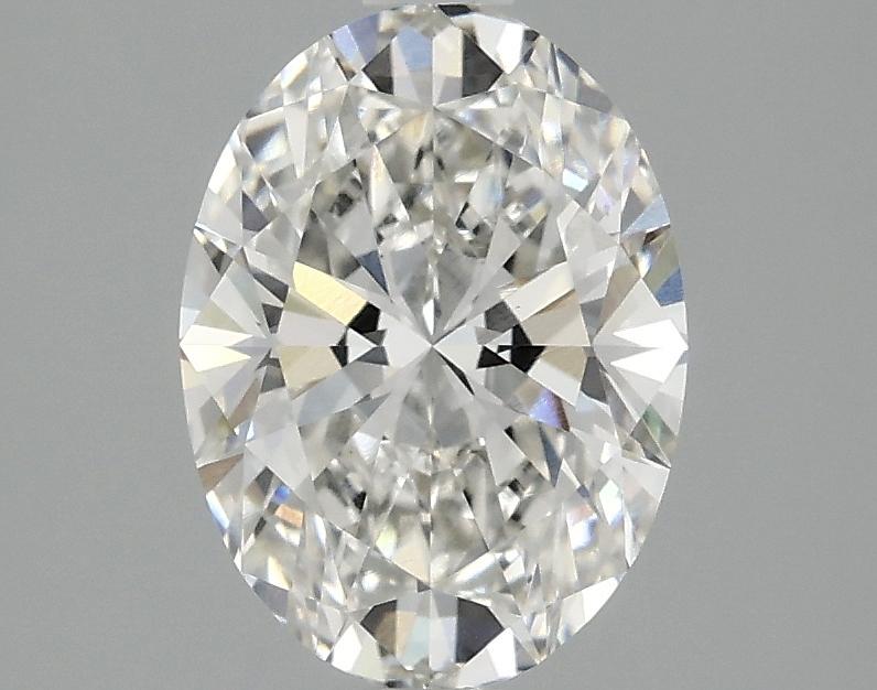 1.69 Carat Oval Shaped Excellent Cut VS1 IGI Certified Lab Grown Diamond