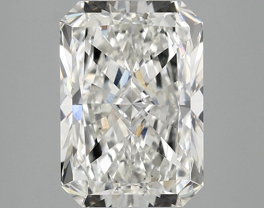2.91 Carat Radiant Shaped Ideal Cut VS1 IGI Certified Lab Grown Diamond