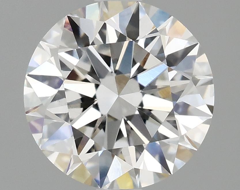 1.56 Carat Round Shaped Ideal Cut VS1 IGI Certified Lab Grown Diamond