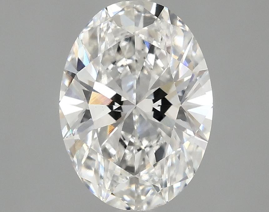 1.99 Carat Oval Shaped Excellent Cut VS1 IGI Certified Lab Grown Diamond