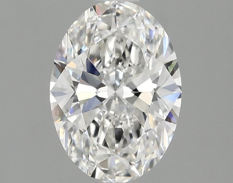 1.32 Carat Oval Shaped Ideal Cut VS1 IGI Certified Lab Grown Diamond
