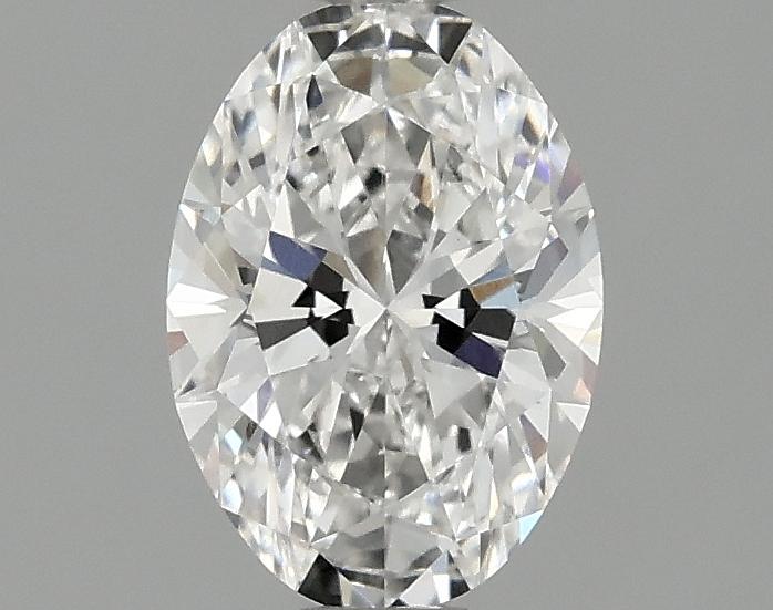 1.06 Carat Oval Shaped Ideal Cut VS1 IGI Certified Lab Grown Diamond