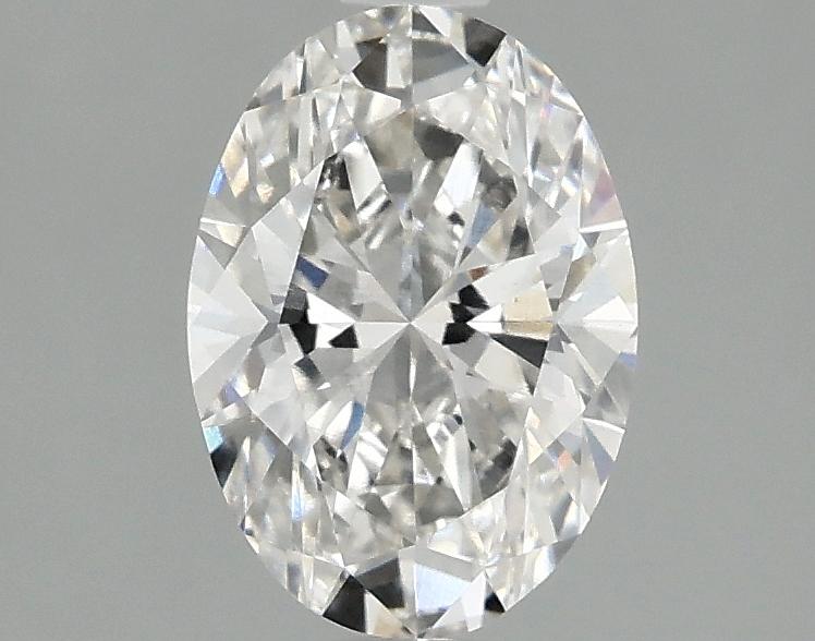 1.31 Carat Oval Shaped Ideal Cut VS2 IGI Certified Lab Grown Diamond