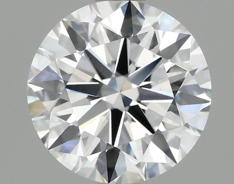 1.51 Carat Round Shaped Excellent Cut VS1 IGI Certified Lab Grown Diamond