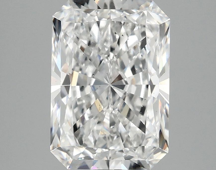 2.99 Carat Radiant Shaped Ideal Cut VS2 IGI Certified Lab Grown Diamond