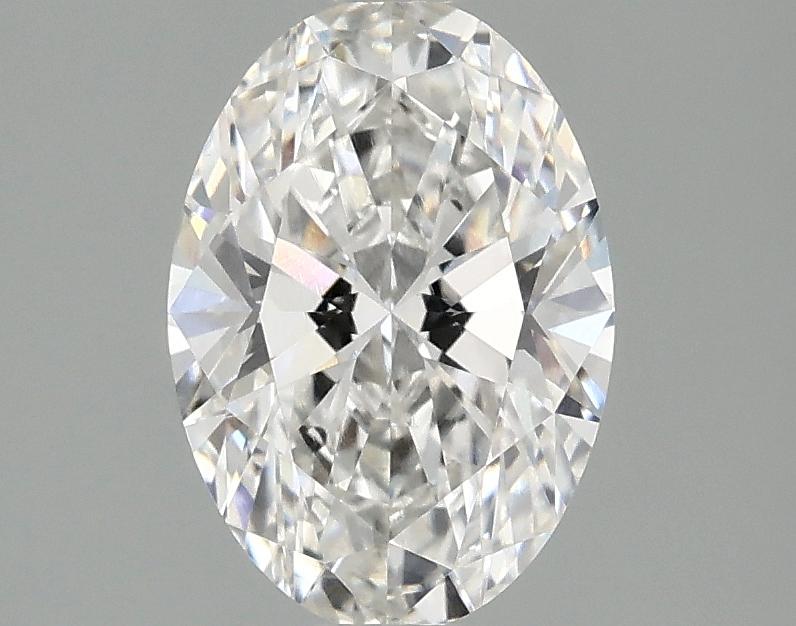 1.51 Carat Oval Shaped Ideal Cut VS1 IGI Certified Lab Grown Diamond