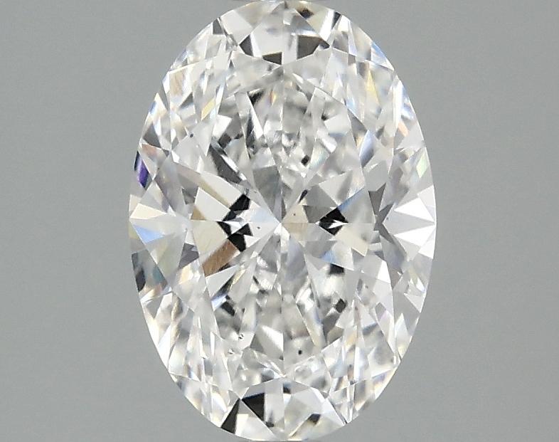 1.52 Carat Oval Shaped Ideal Cut VS2 IGI Certified Lab Grown Diamond