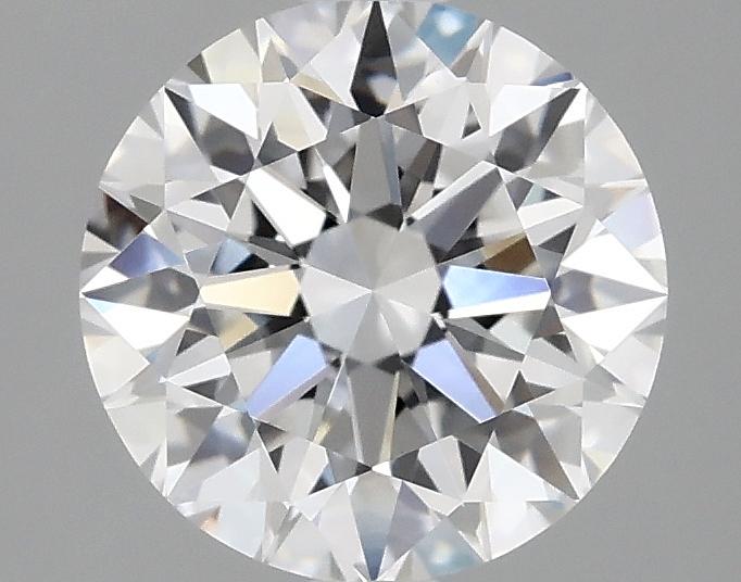 2.02 Carat Round Shaped Excellent Cut VS1 IGI Certified Lab Grown Diamond