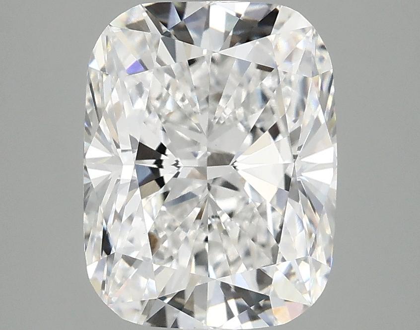 3.1 Carat Cushion Shaped Excellent Cut VVS2 IGI Certified Lab Grown Diamond