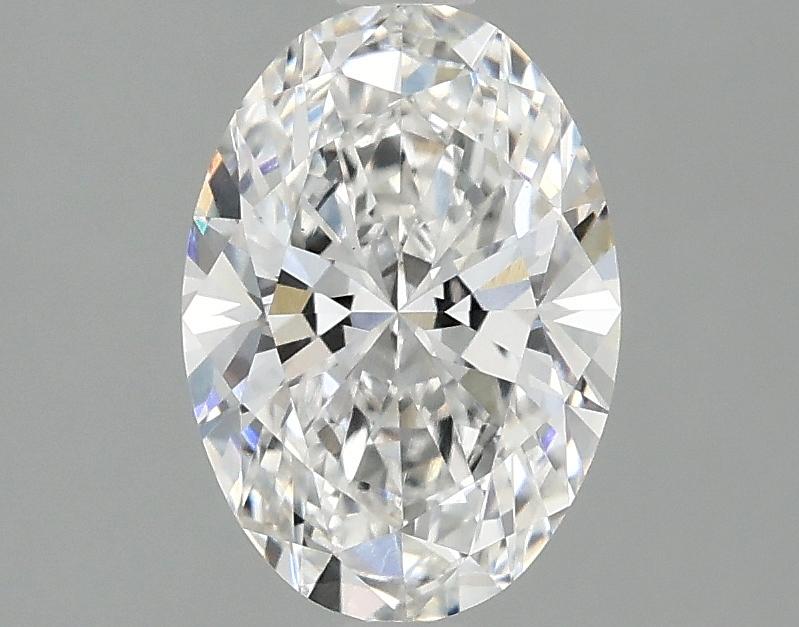 1.57 Carat Oval Shaped Ideal Cut VS1 IGI Certified Lab Grown Diamond