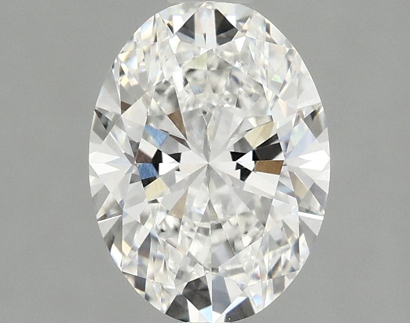 1.52 Carat Oval Shaped Excellent Cut VS1 IGI Certified Lab Grown Diamond
