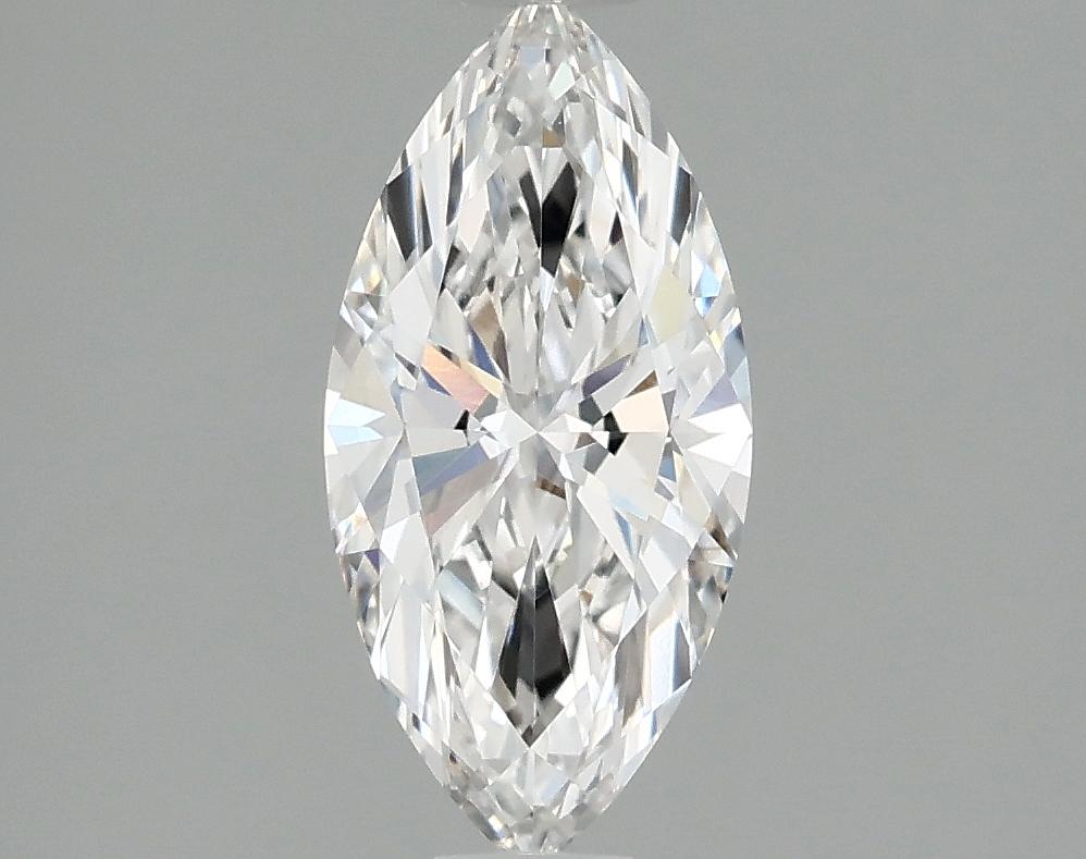 1.0 Carat Marquise Shaped Excellent Cut VS1 IGI Certified Lab Grown Diamond