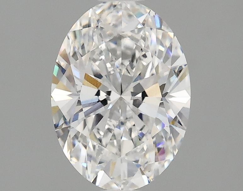 1.51 Carat Oval Shaped Excellent Cut VS1 IGI Certified Lab Grown Diamond