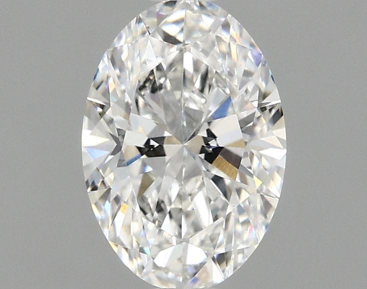 1.0 Carat Oval Shaped Ideal Cut VS1 IGI Certified Lab Grown Diamond
