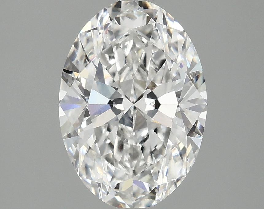 1.86 Carat Oval Shaped Ideal Cut VS1 IGI Certified Lab Grown Diamond
