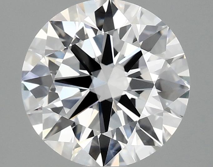 1.93 Carat Round Shaped Ideal Cut VS1 IGI Certified Lab Grown Diamond