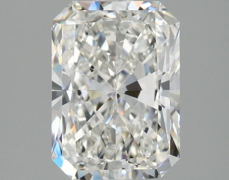1.97 Carat Radiant Shaped Ideal Cut SI1 IGI Certified Lab Grown Diamond