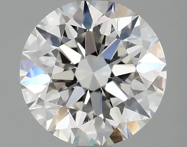 1.43 Carat Round Shaped Excellent Cut VS1 IGI Certified Lab Grown Diamond