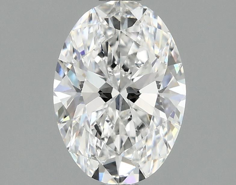 1.51 Carat Oval Shaped Ideal Cut VS1 IGI Certified Lab Grown Diamond
