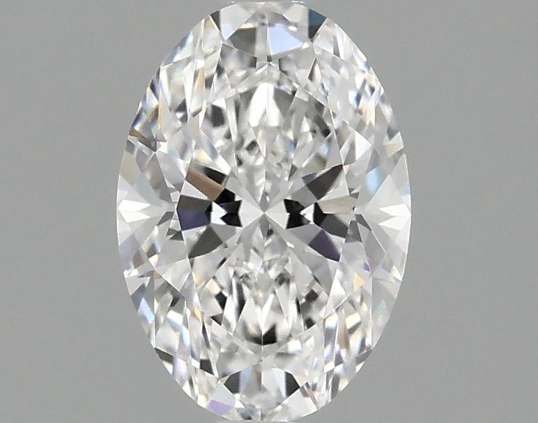 1.32 Carat Oval Shaped Ideal Cut VVS2 IGI Certified Lab Grown Diamond