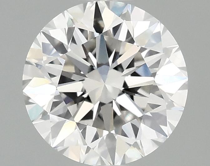 1.23 Carat Round Shaped Excellent Cut VS1 IGI Certified Lab Grown Diamond