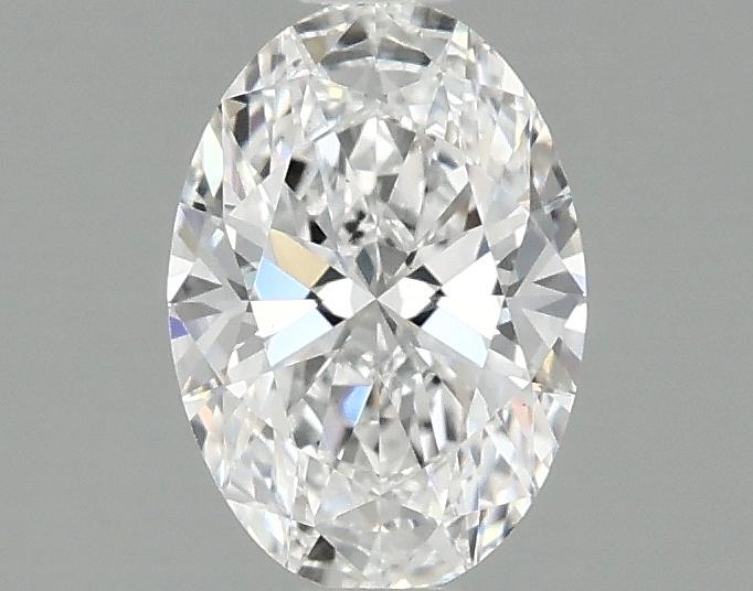 0.96 Carat Oval Shaped Ideal Cut VS1 IGI Certified Lab Grown Diamond