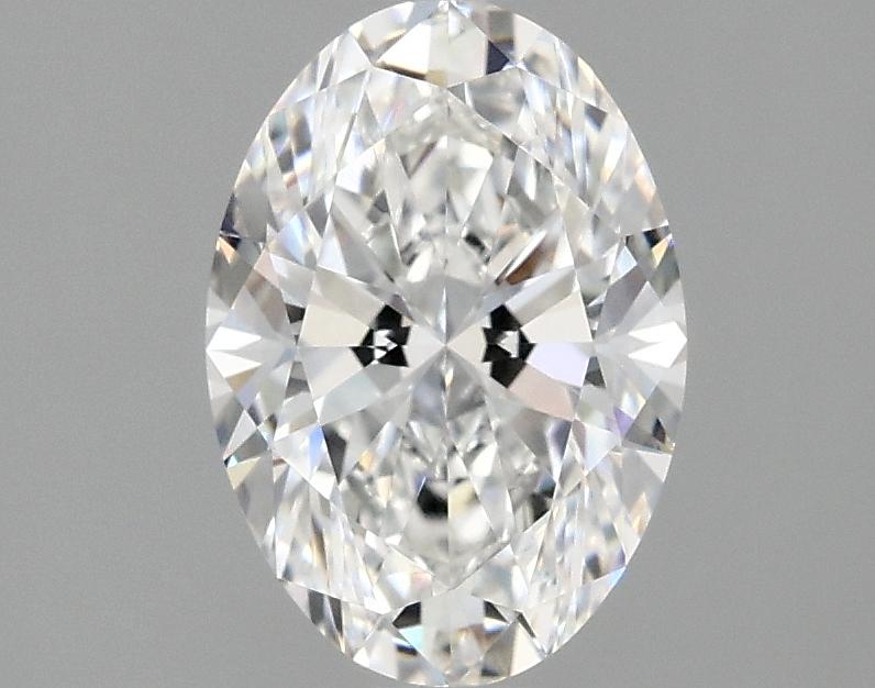 1.48 Carat Oval Shaped Ideal Cut VVS2 IGI Certified Lab Grown Diamond