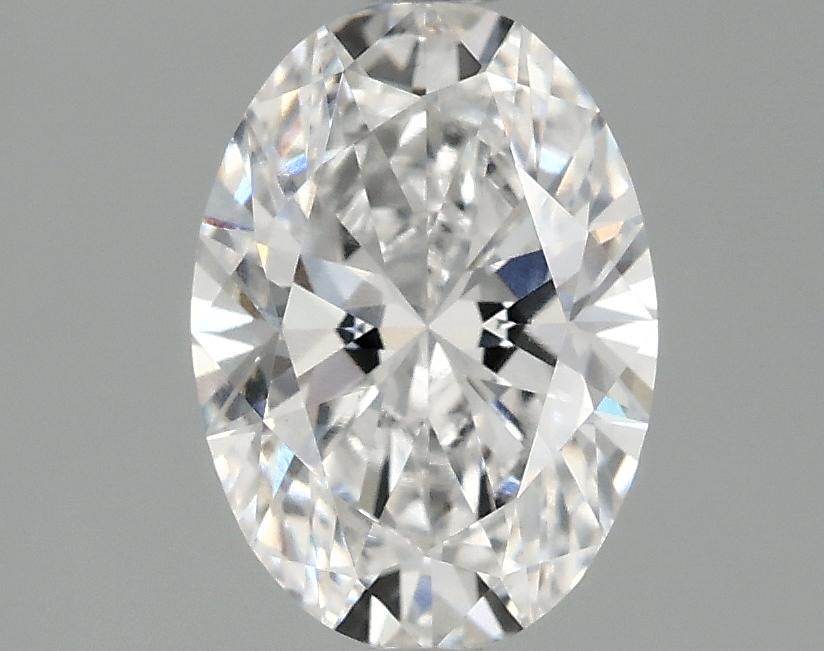 1.51 Carat Oval Shaped Ideal Cut VS1 IGI Certified Lab Grown Diamond