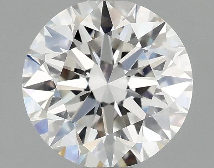 1.38 Carat Round Shaped Excellent Cut VS1 IGI Certified Lab Grown Diamond