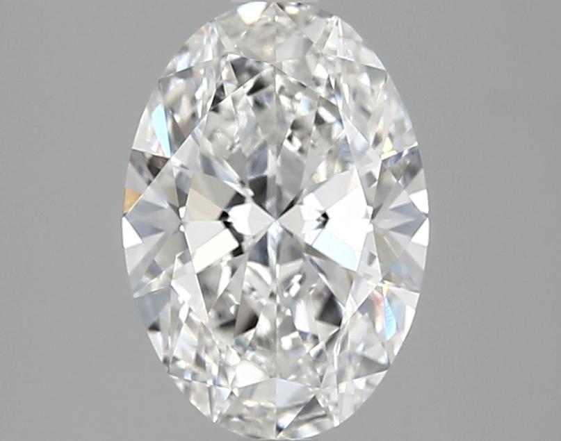 1.99 Carat Oval Shaped Ideal Cut VVS2 IGI Certified Lab Grown Diamond